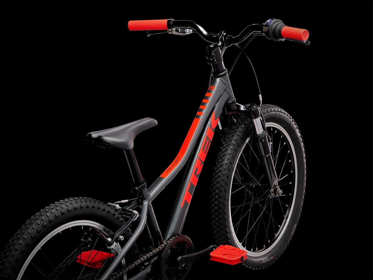 Trek Precaliber 20 7 Speed Red Kite Cycles
