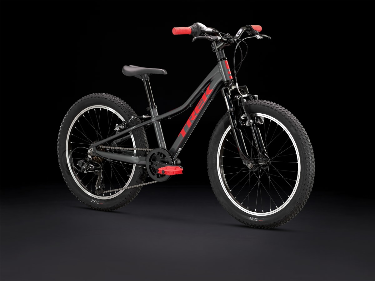 Trek Precaliber 20 7 Speed Red Kite Cycles