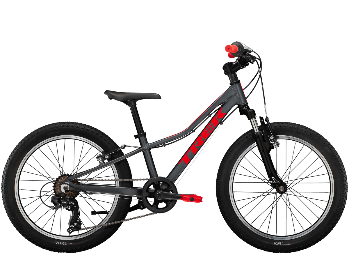 Trek Precaliber 20 7 Speed Red Kite Cycles
