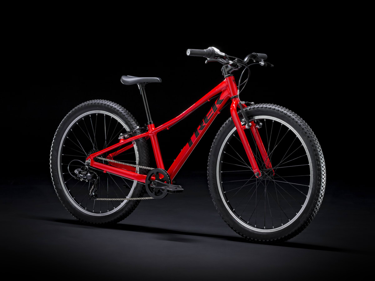 Trek Precaliber 24 8 speed Red Kite Cycles