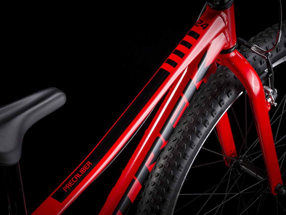 Trek Precaliber 24 8 speed Red Kite Cycles