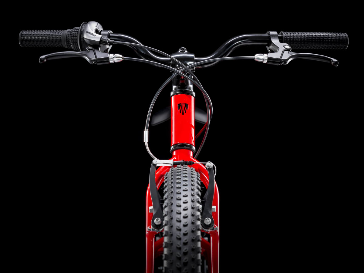 Trek Precaliber 24 8 speed Red Kite Cycles