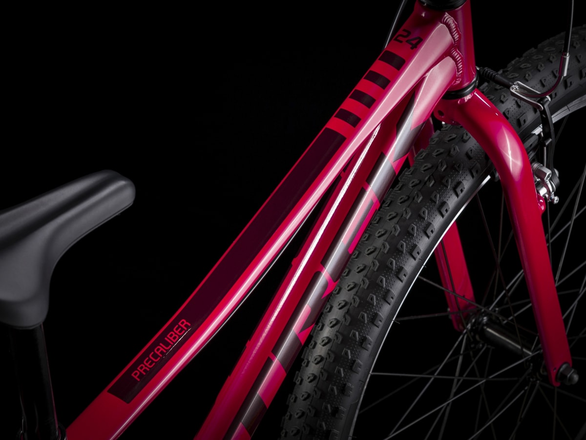 Trek Precaliber 24 8 speed Red Kite Cycles