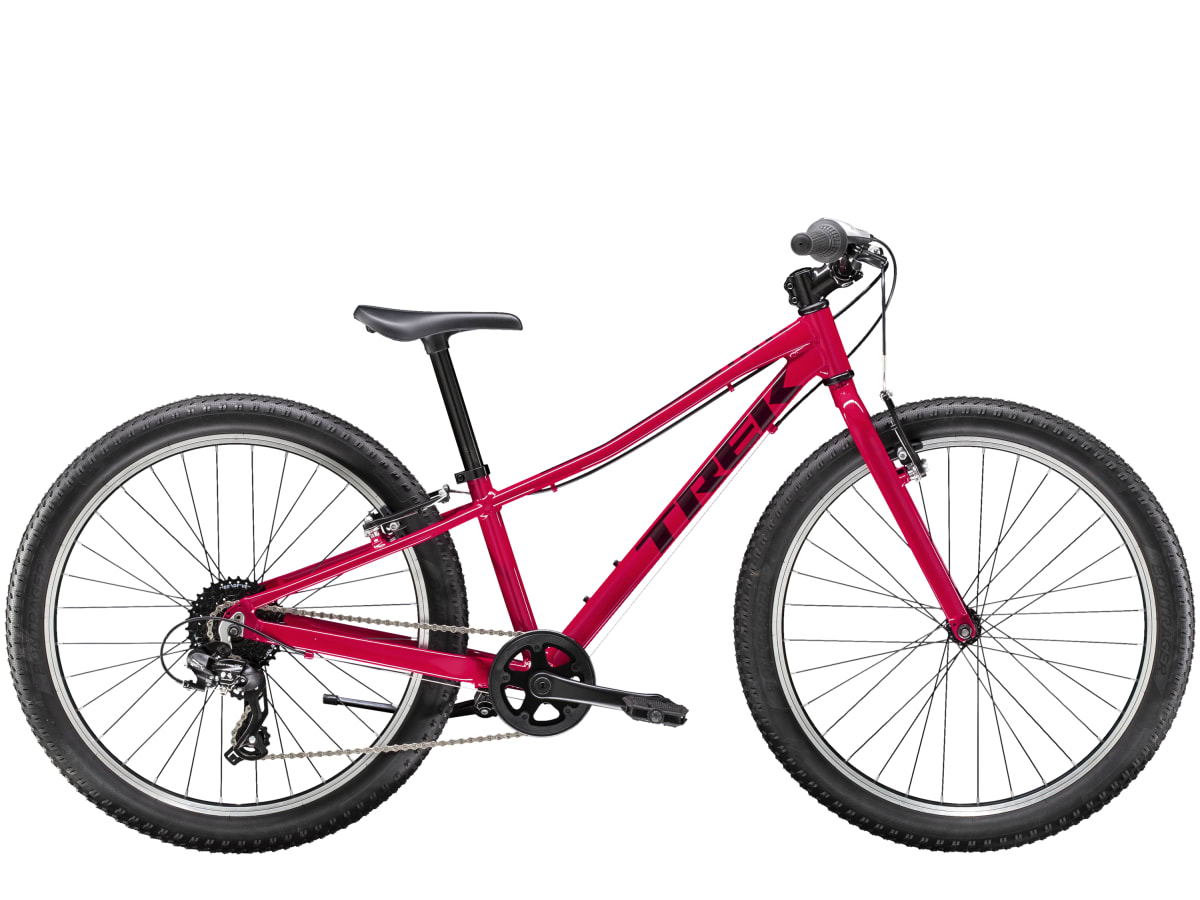 Trek Precaliber 24 8 speed Red Kite Cycles