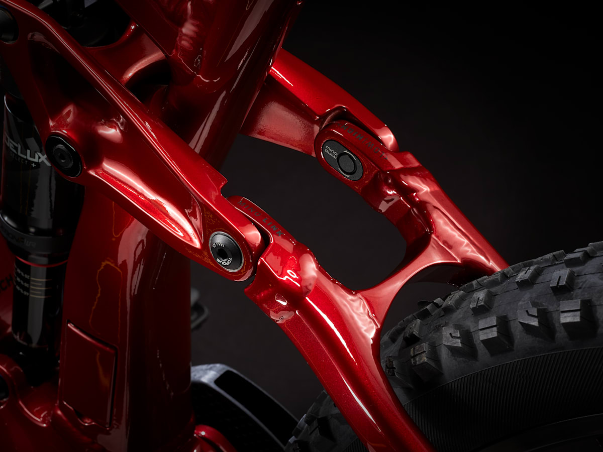 Trek Rail 5 625 W Gen 2 Red Kite Cycles