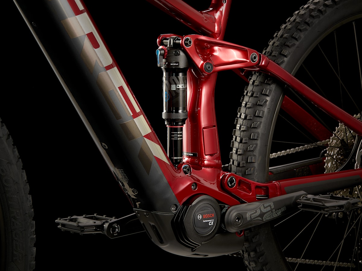 Trek Rail 5 625 W Gen 2 Red Kite Cycles