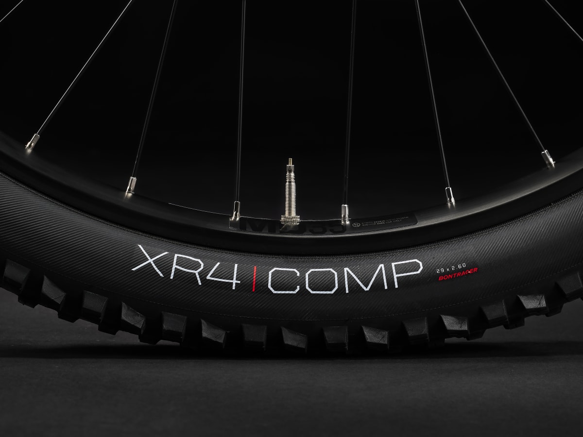 Trek rail 5 range deals