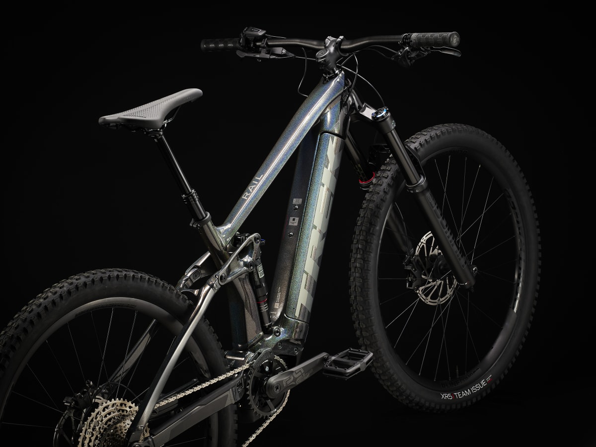 Trek Rail 7 Gen 3 Red Kite Cycles