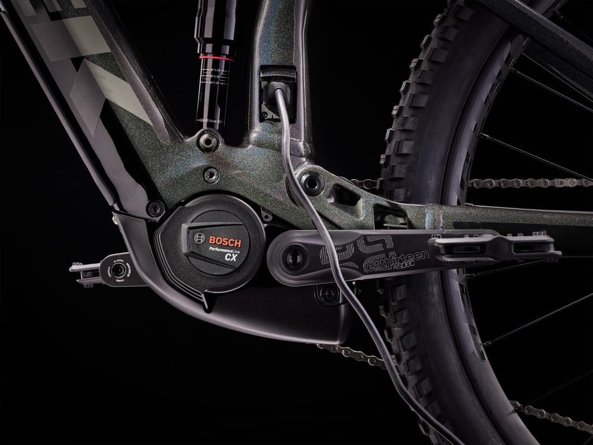 Rail 7 ebike hot sale