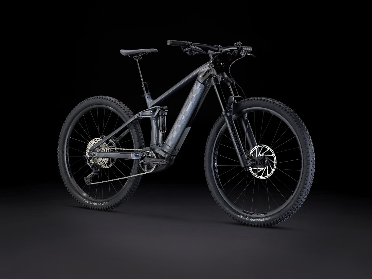 Trek Rail 7 Gen 3 Red Kite Cycles