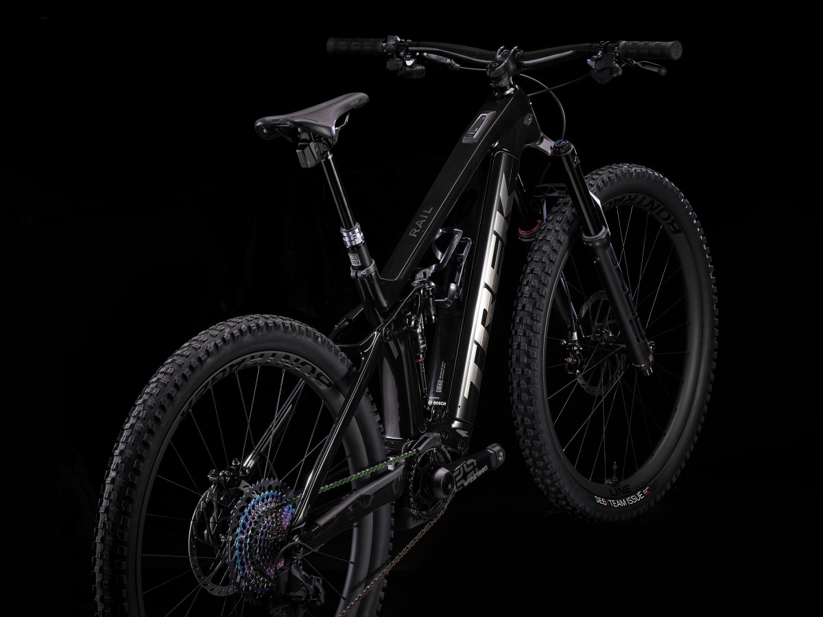 Trek Rail 9.9 XX1 AXS Gen 4 Red Kite Cycles
