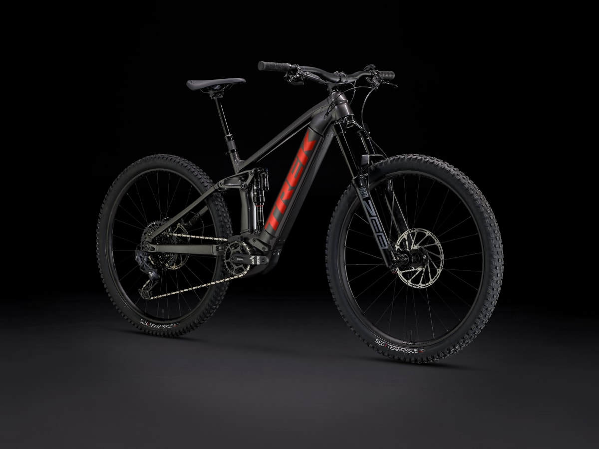 Trek Rail 9 Gen 3 Red Kite Cycles