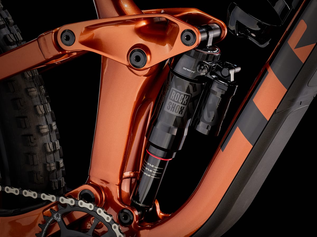 Trek Slash 8 Red Kite Cycles