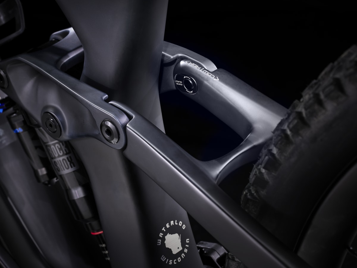 Trek slash mino link clearance