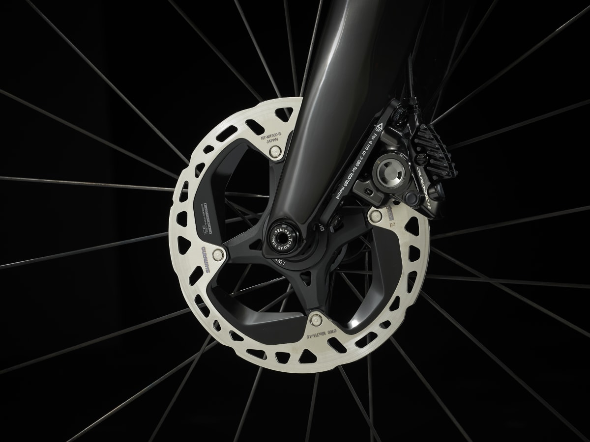 Trek speed concept disc brakes discount