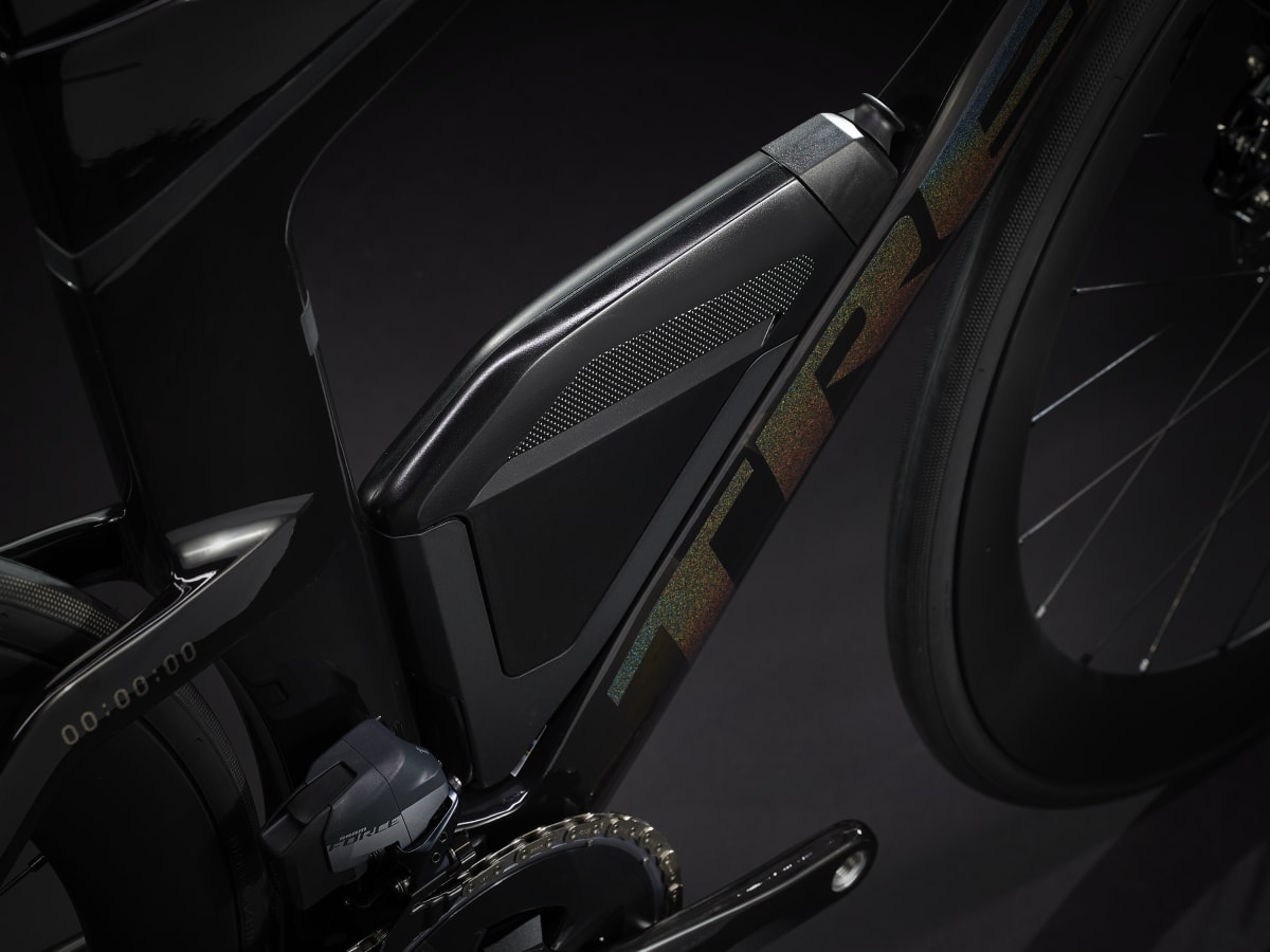 Trek speed concept sram etap hotsell
