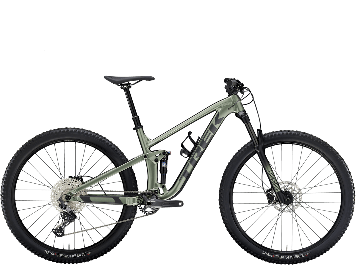 Trek Top Fuel 5 Gen 3 Red Kite Cycles