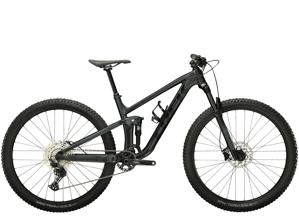 Trek Top Fuel 5 Red Kite Cycles