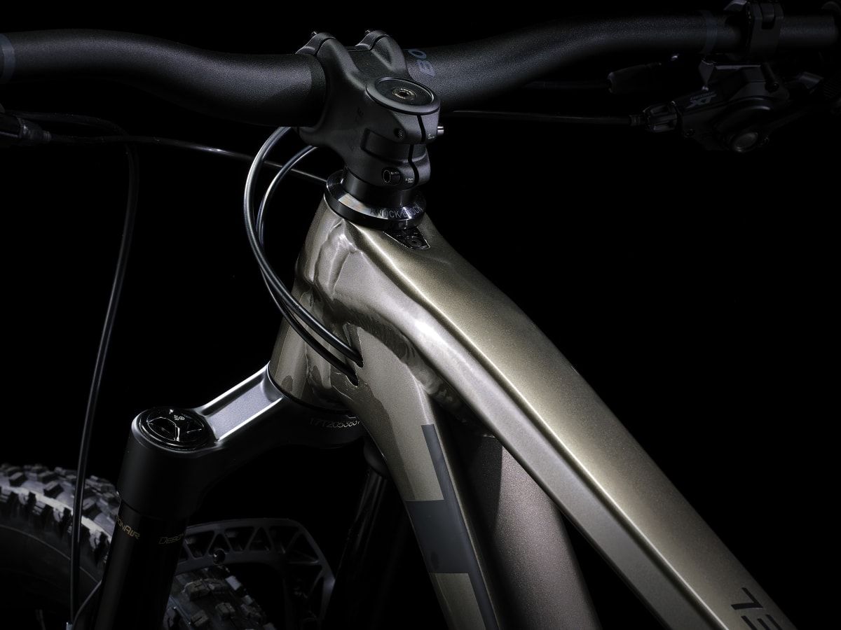 Trek Top Fuel 8 Red Kite Cycles