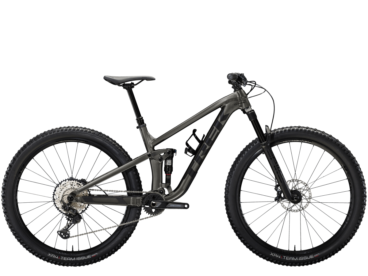 Trek fuel ex 8 mountain bike deals
