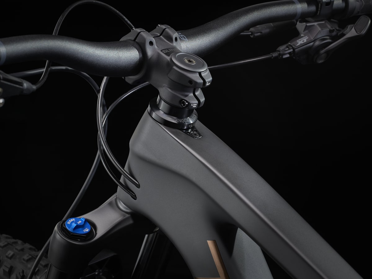 Trek Top Fuel 9.7 Red Kite Cycles