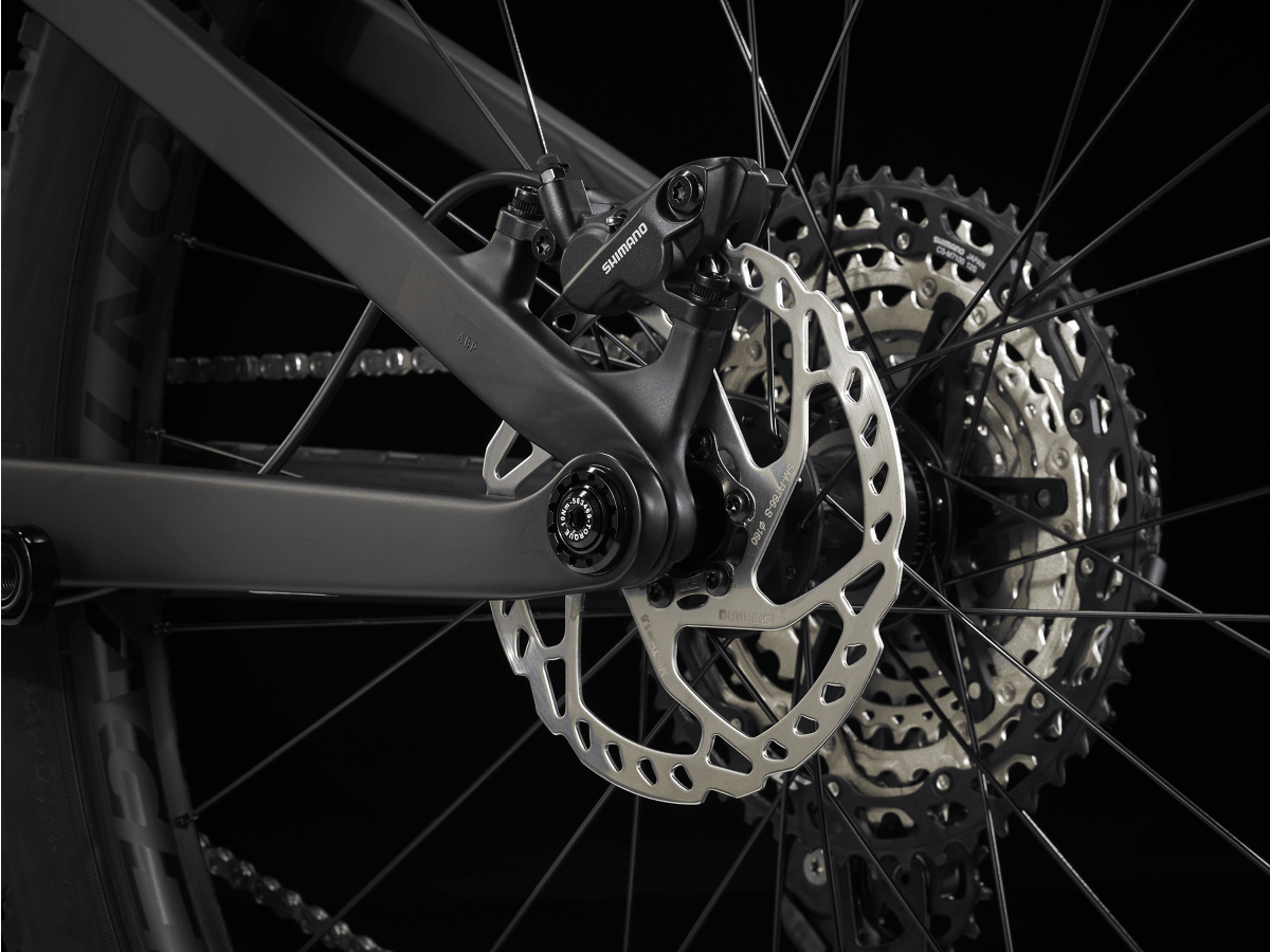 Trek Top Fuel 9.7 Red Kite Cycles