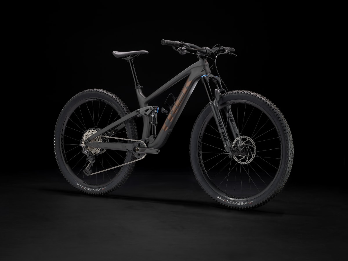 Trek Top Fuel 9.7 Red Kite Cycles