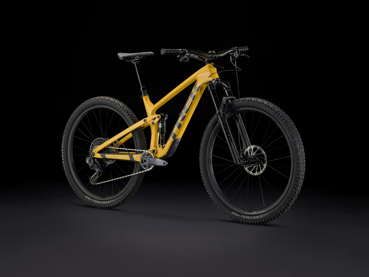 Trek top fuel frame on sale