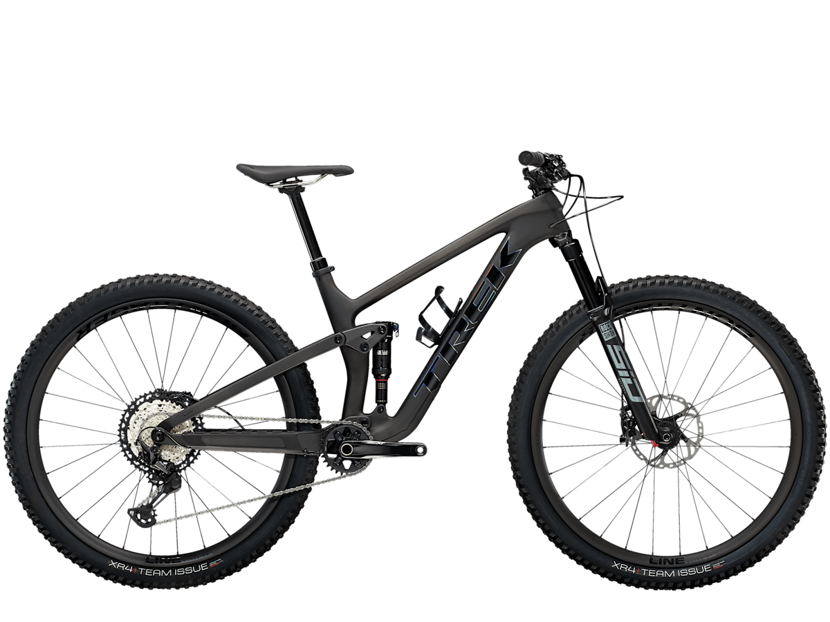 Trek fuel ex suspension setup on sale