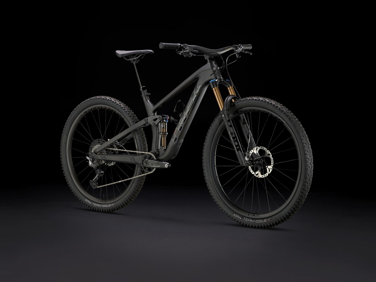 Trek Top Fuel 9.9 XTR Red Kite Cycles