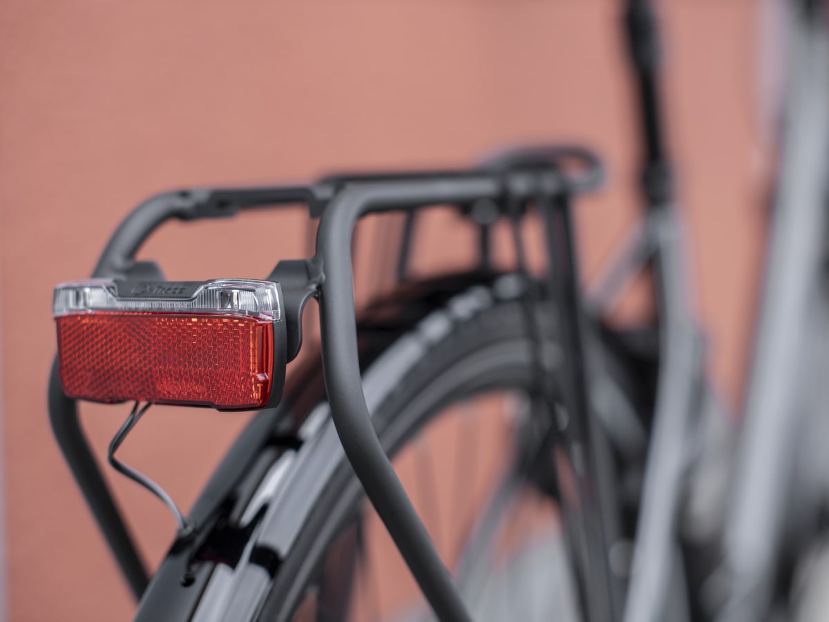 Trek Verve 2 Equipped Lowstep Red Kite Cycles