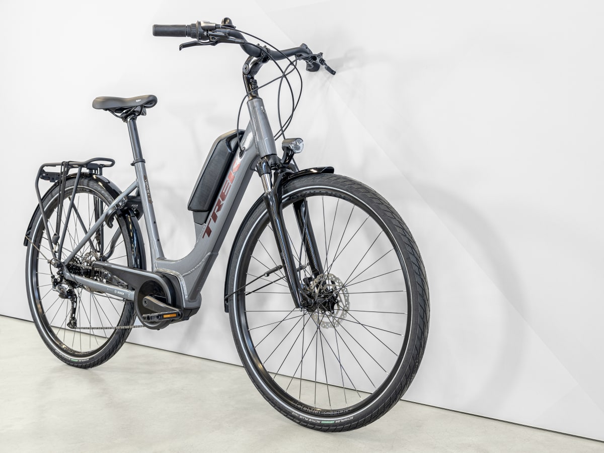 Trek Verve 1 Lowstep DT Red Kite Cycles
