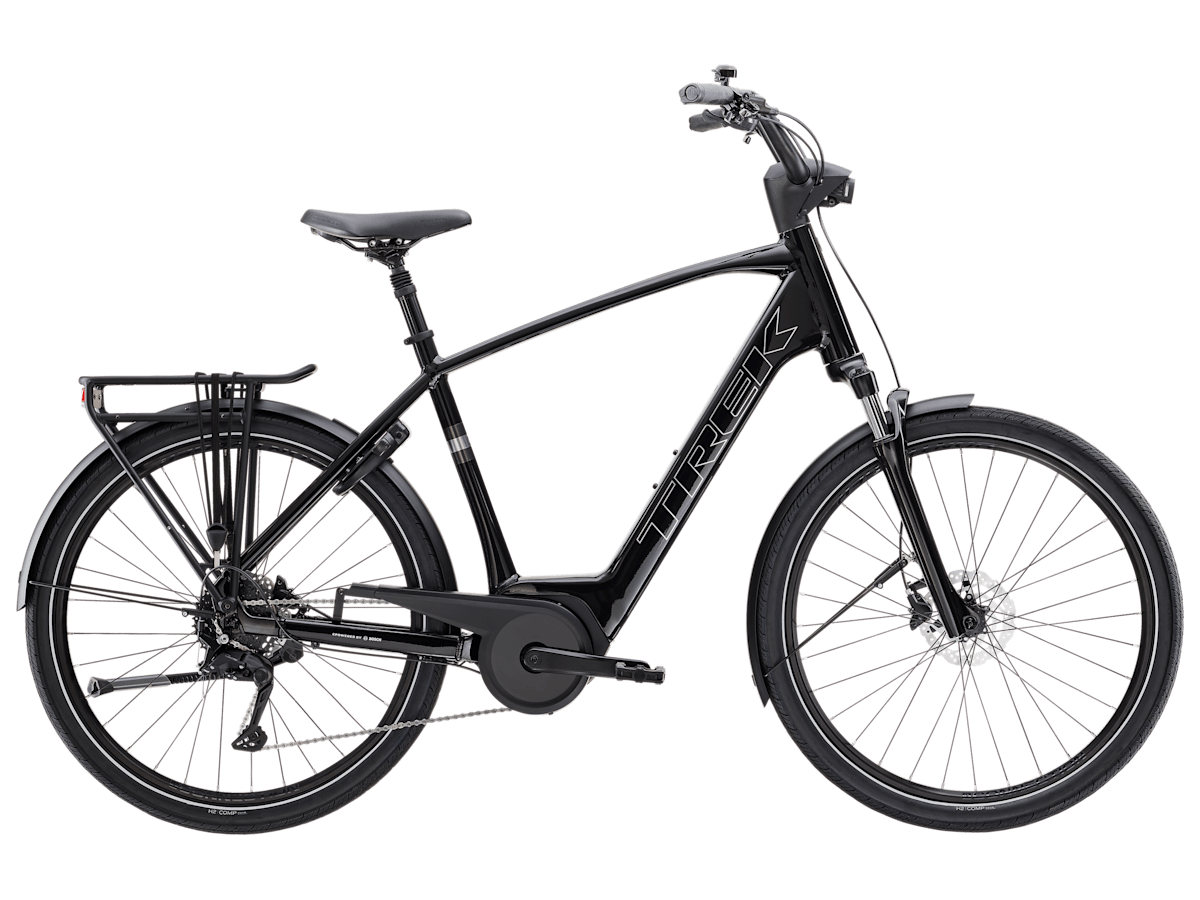 Trek Verve 2 Gen 3 Red Kite Cycles