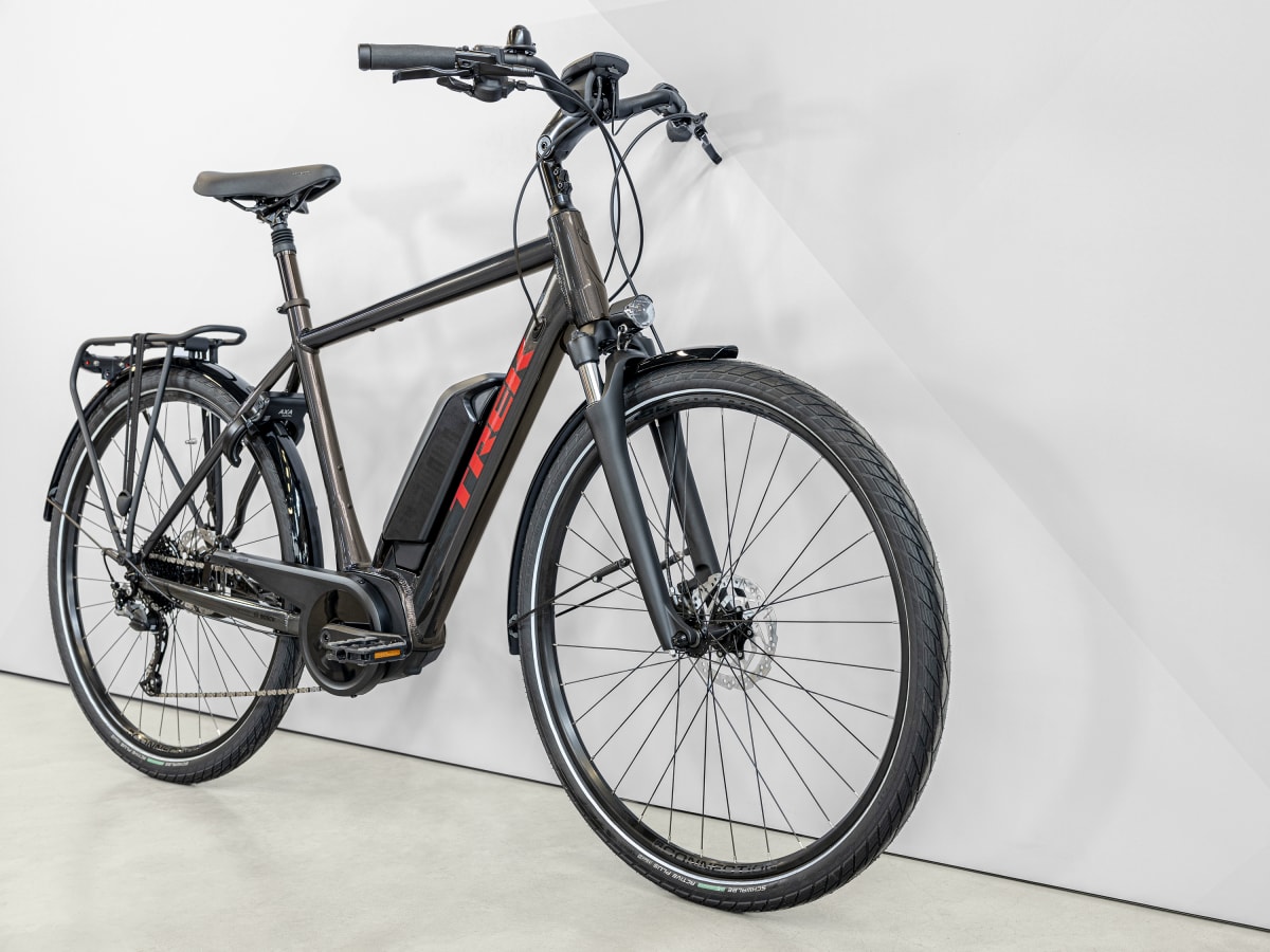 Trek Verve 2 Gen 2 Red Kite Cycles