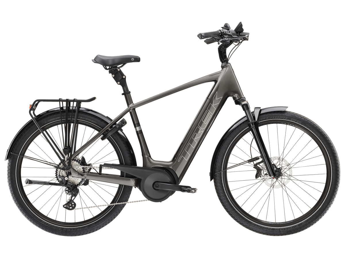 Trek Verve 5 Red Kite Cycles