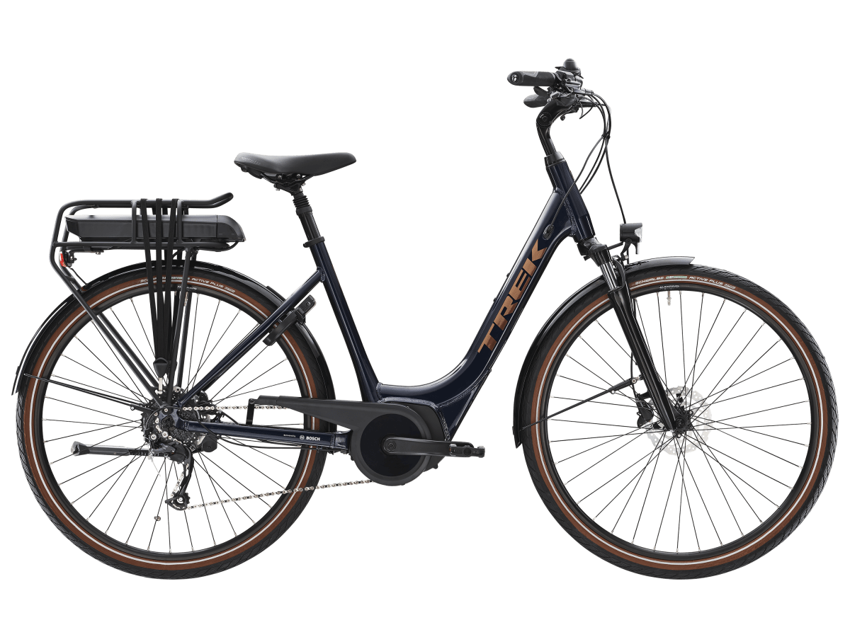 Trek Verve 2 Lowstep Gen 2 Red Kite Cycles