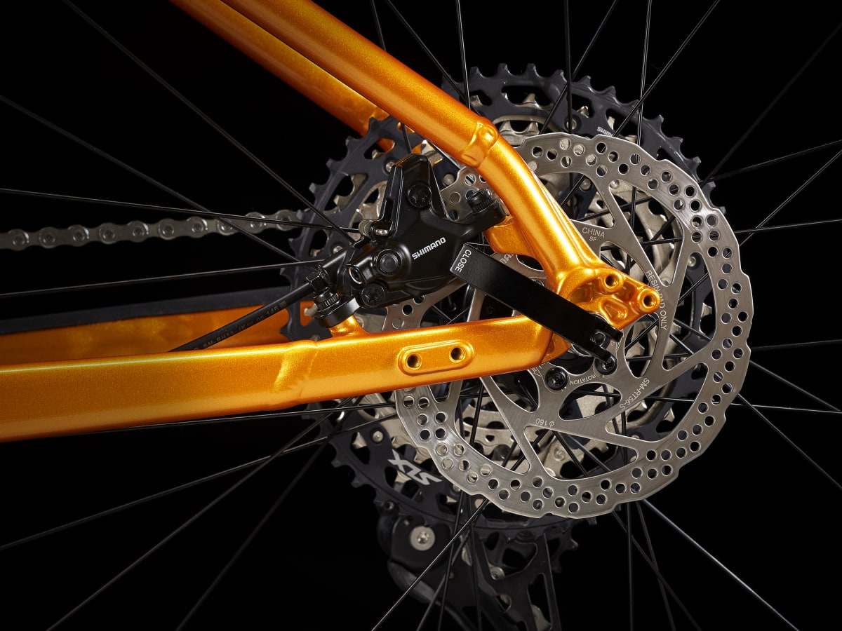 Gold trek mountain bike 2025