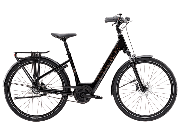 Trek District+ 2 Belt Lowstep