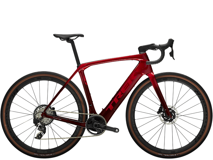Trek Domane+ SLR 7 AXS