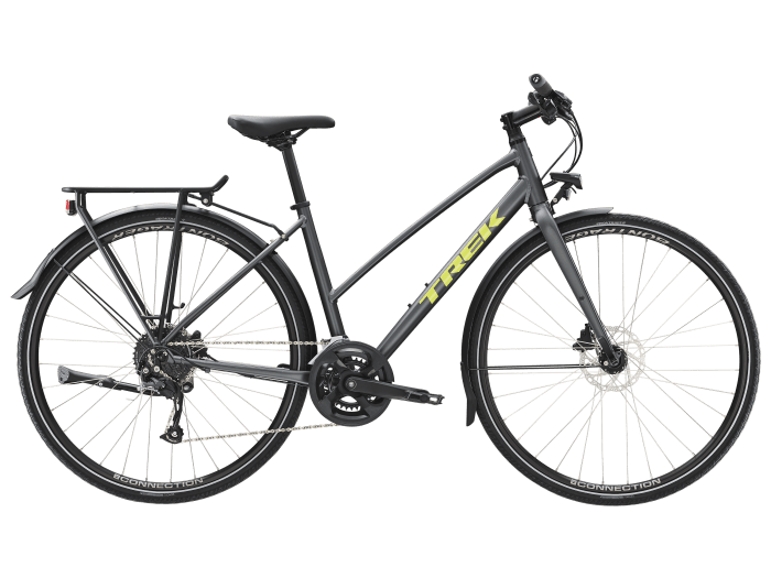 Trek FX 2 Disc Equipped Stagger