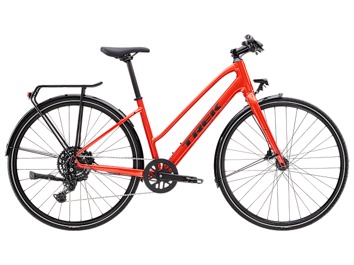 Trek FX 2 Equipped Stagger