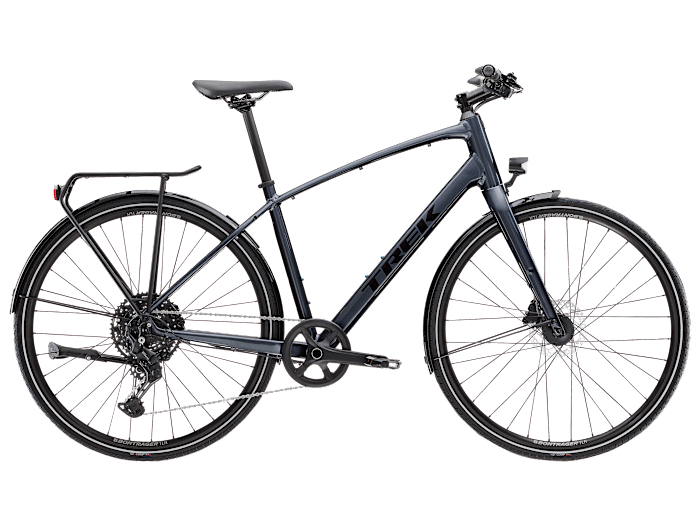 Trek FX 3 Equipped