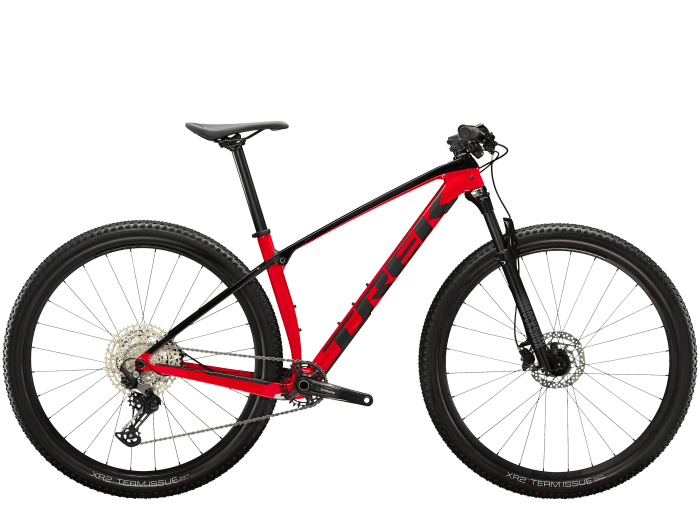 Red trek marlin 7 online