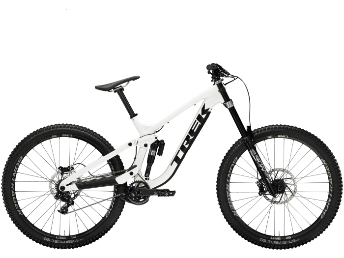 Trek Session 9
