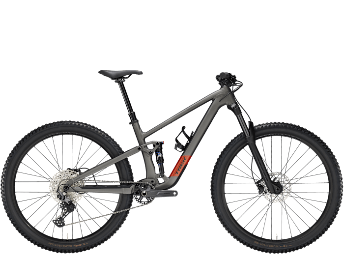 Trek Top Fuel 5 Gen 4