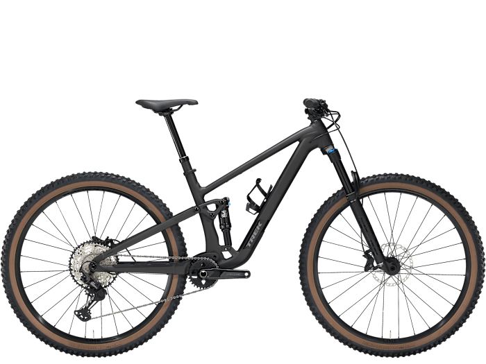 Trek Top Fuel 8 Gen 4