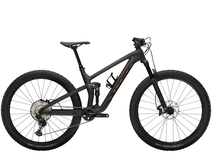 Trek Top Fuel 9.7