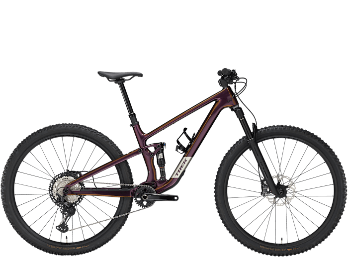 Trek Top Fuel 9.8 XT Gen 4
