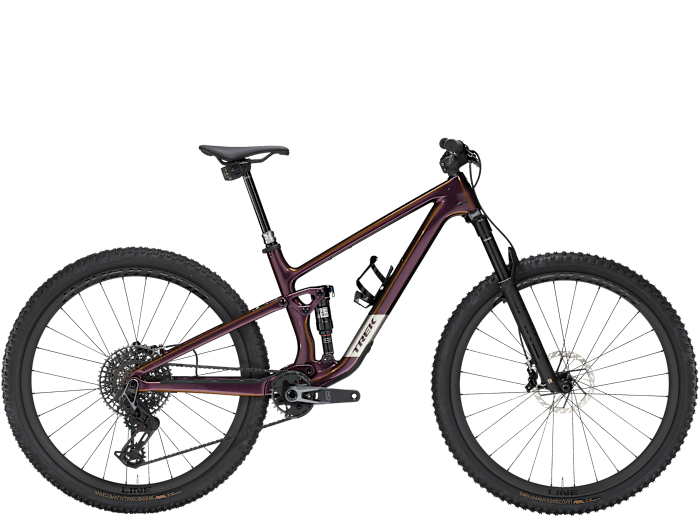 Trek Top Fuel 9.9 X0 AXS Gen 4