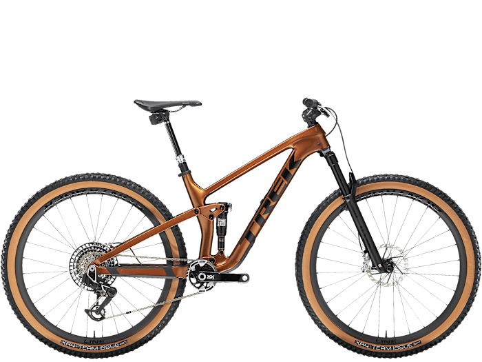 Trek Top Fuel 9.9 XX AXS T-Type Gen 3